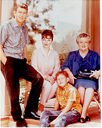 TVSCT25F ANDY with Helen, Aunt Bee and Opie