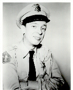 T25BB ANDY, Deputy Barney in uniform