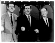 T25L ANDY GRIFFITH pic ANDY, BARNER & GOMER SINGIN