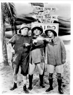 THE THREE STOOGES - 376E - Which way?