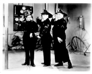 THREE STOOGES - 376M - Fire Station